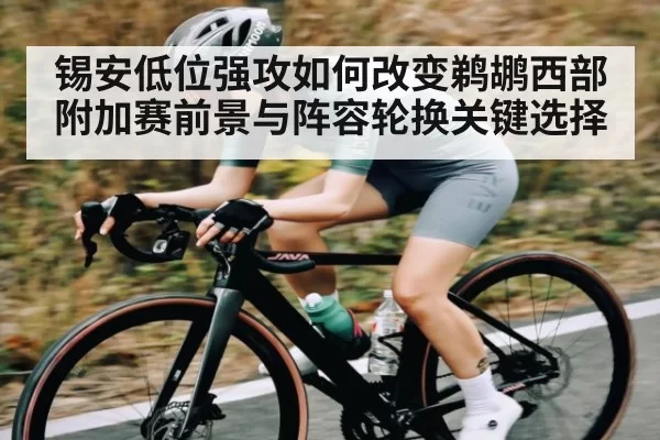 锡安低位强攻如何改变鹈鹕西部附加赛前景与阵容轮换关键选择